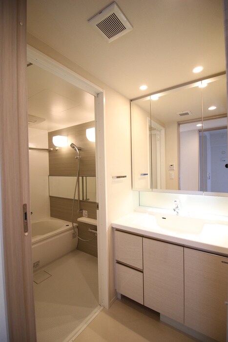 物件内観写真5　(洗面)