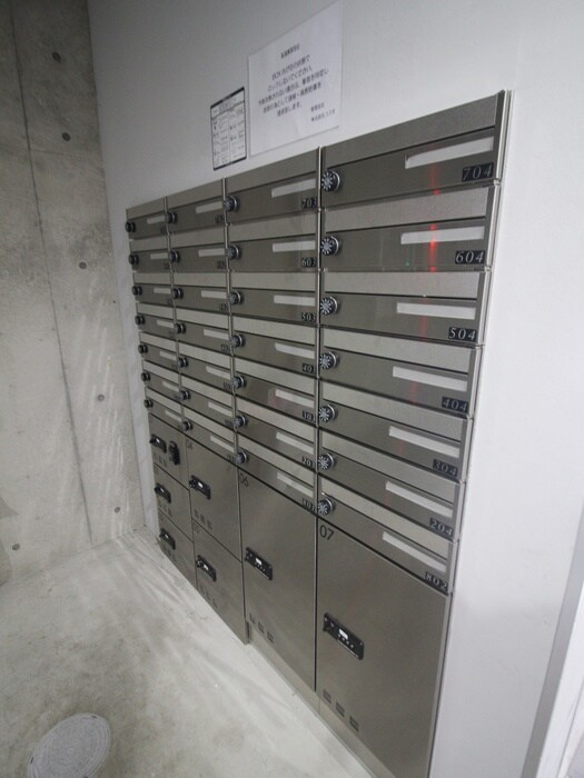 物件外観写真6　(建物設備)