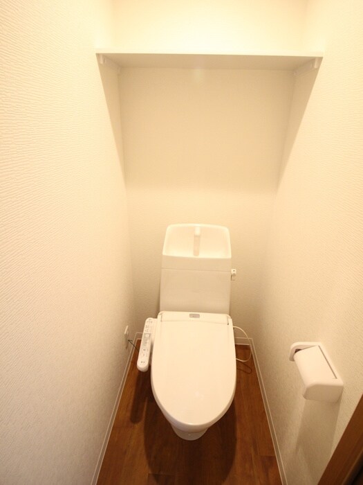 物件内観写真12　(トイレ)