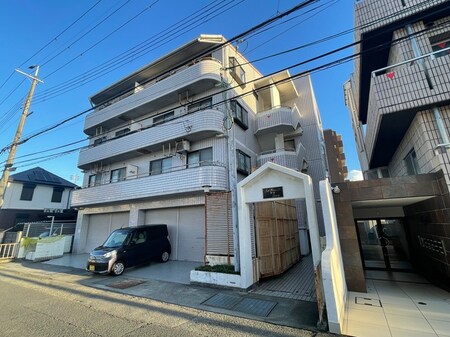 サンパレス２１東園田Ⅲ外観写真