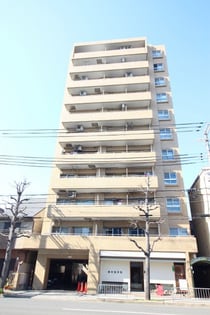 レスポアール四条大宮(504)の外観写真