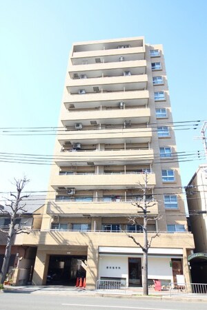 レスポアール四条大宮(504)外観写真