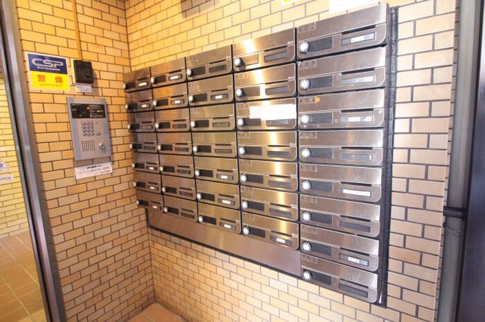 物件外観写真3　(建物設備)