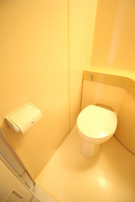 物件内観写真14　(トイレ)