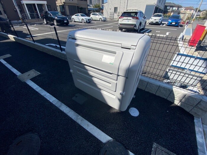 大村ハイツＣ棟の建物設備