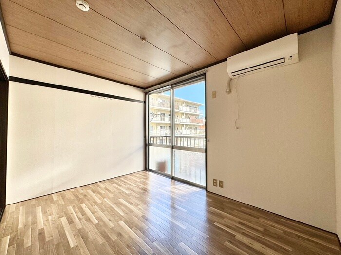 大村ハイツＣ棟の内観写真