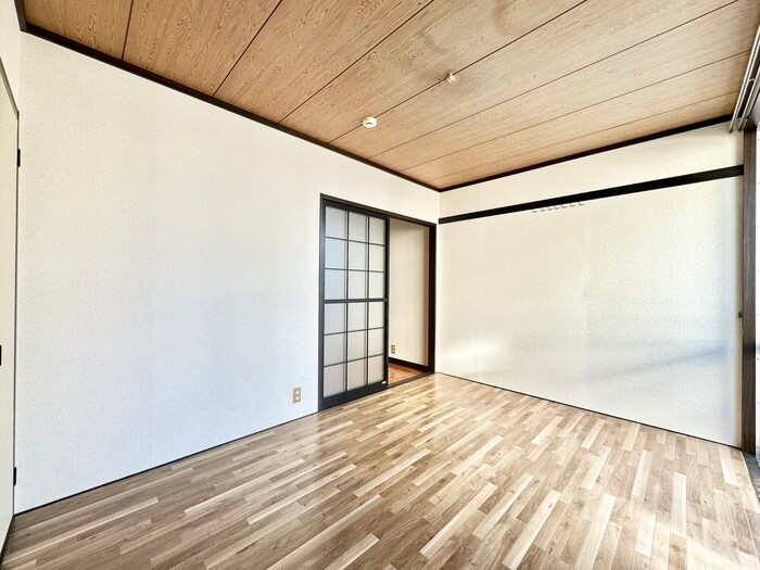 大村ハイツＣ棟の内観写真