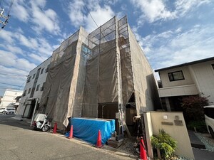 FORT　SAKURA　椥辻外観写真