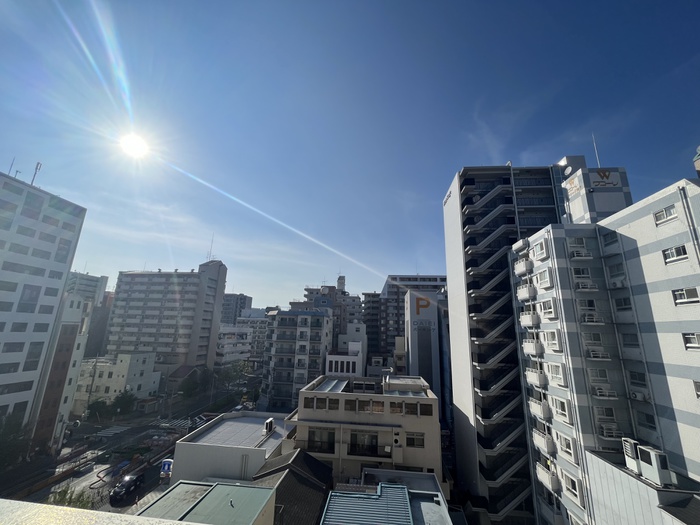 内観写真