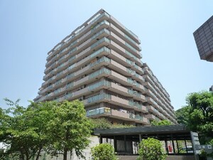 北千里パ－クスクエア(812)外観写真