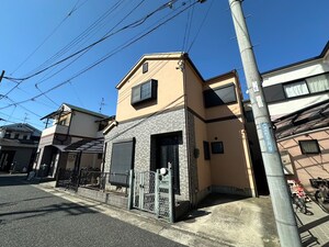 南本町一戸建外観写真