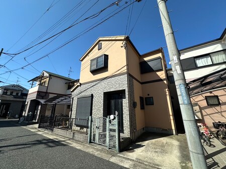 南本町一戸建外観写真