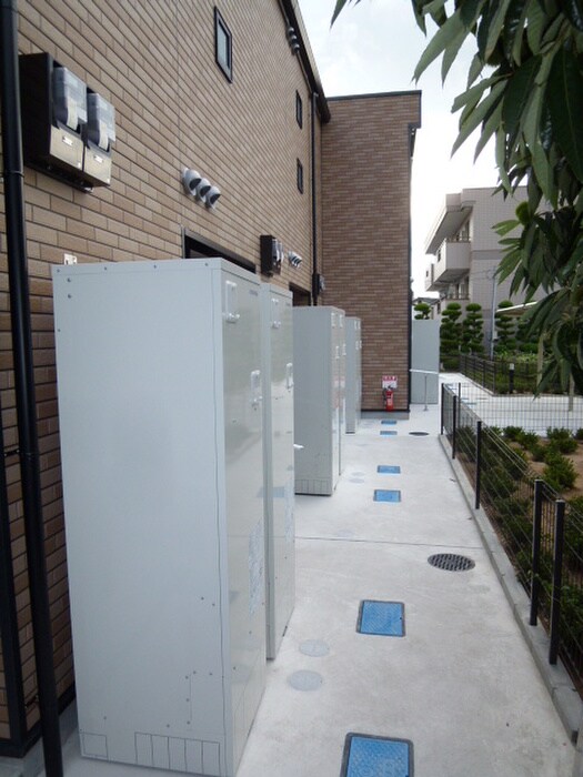 物件外観写真4　(建物設備)