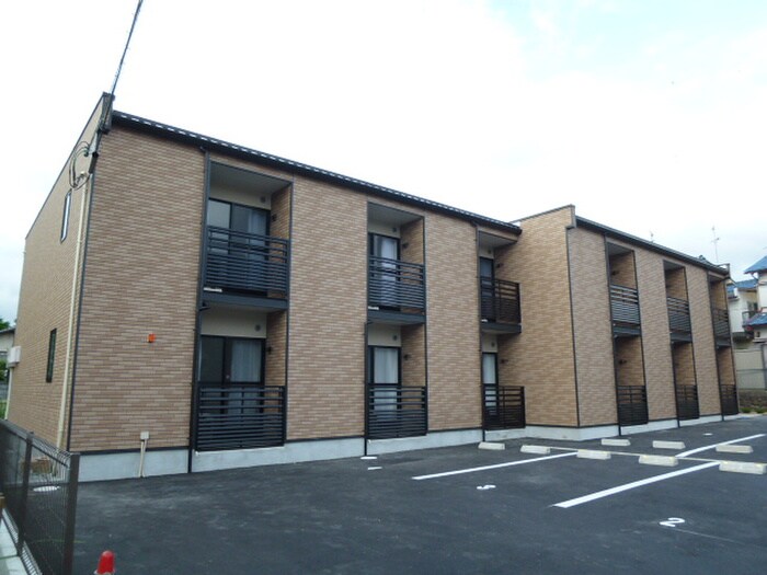 物件外観写真6　(エントランス部分)