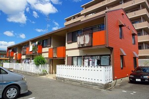 ドミ－ルコウ外観写真