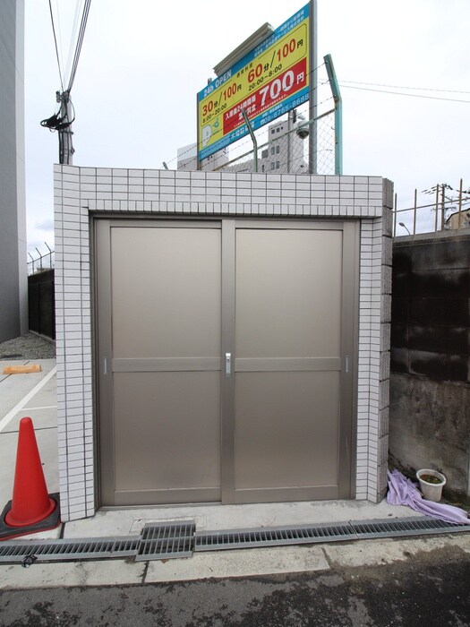 物件外観写真5　(建物設備)