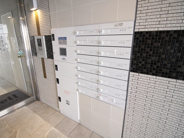 物件外観写真3　(建物設備)