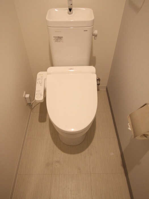 物件内観写真10　(トイレ)