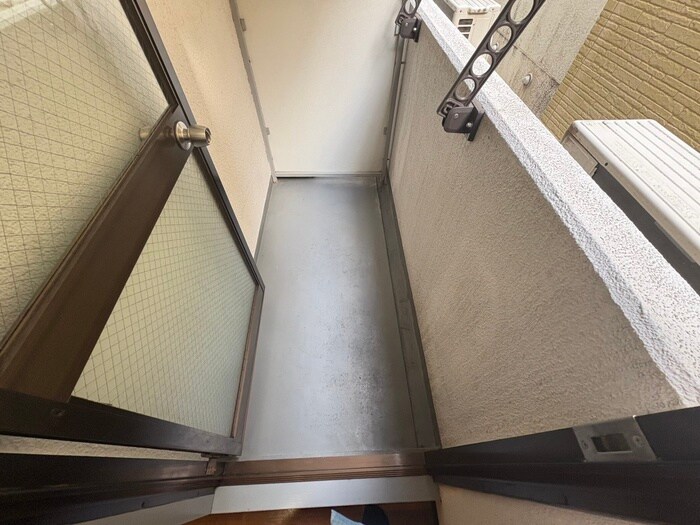 物件内観写真9　(ベランダ・バルコニー)