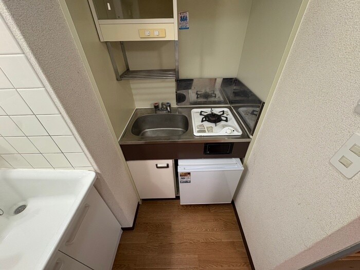 物件内観写真15　(キッチン)