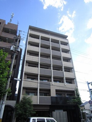 スワンズ京都油小路(603)外観写真