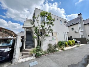 ヘーベルメゾン新田外観写真