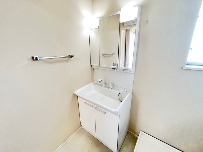 物件内観写真14　(洗面)