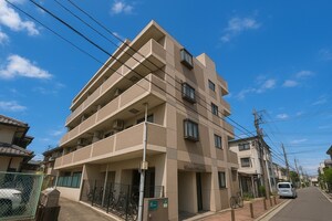 ラルクアンシェル外観写真