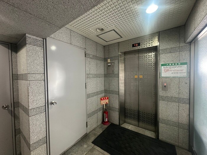 物件外観写真3　(建物設備)