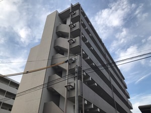 ＧＲＯＯＶＥ上甲子園レジデンス外観写真