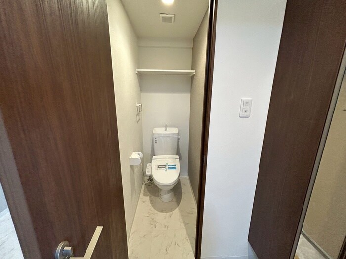 物件内観写真9　(トイレ)