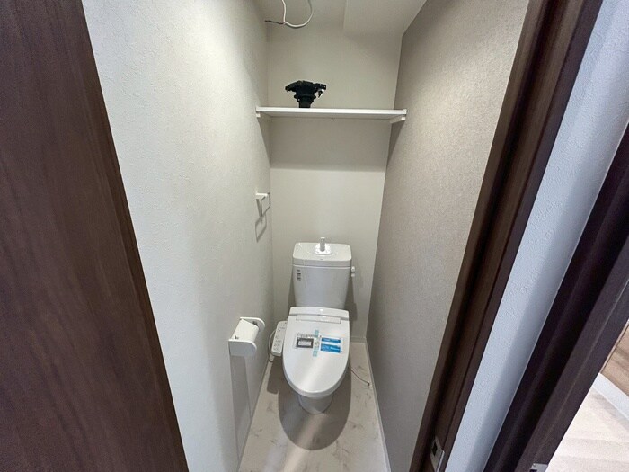 物件内観写真10　(トイレ)