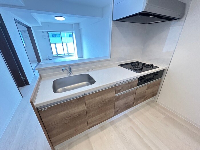 物件内観写真10　(キッチン)