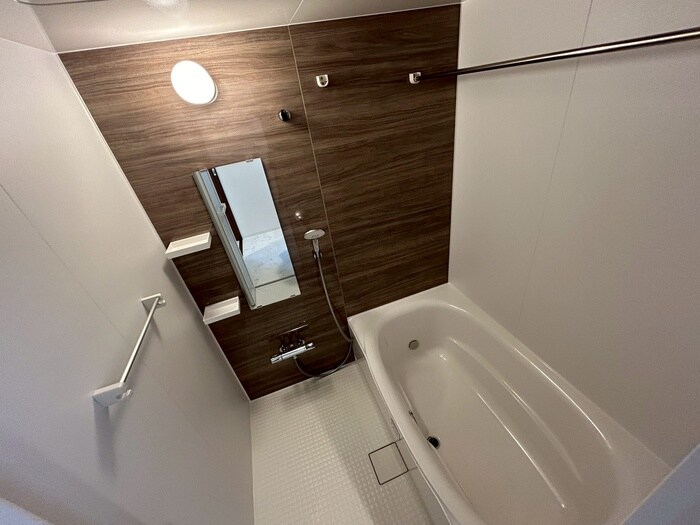 物件内観写真11　(バス／シャワールーム等)