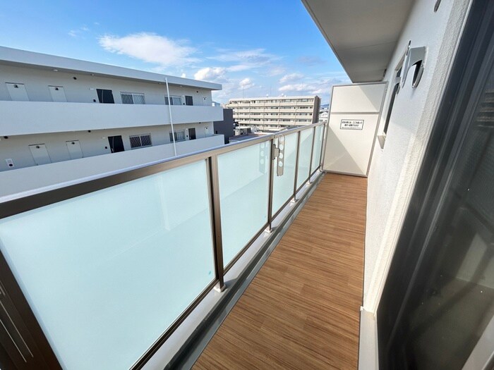 物件内観写真13　(ベランダ・バルコニー)