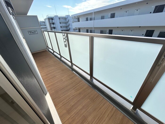 物件内観写真15　(ベランダ・バルコニー)