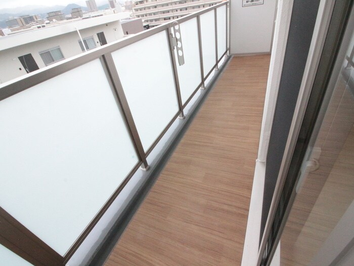 物件内観写真16　(ベランダ・バルコニー)