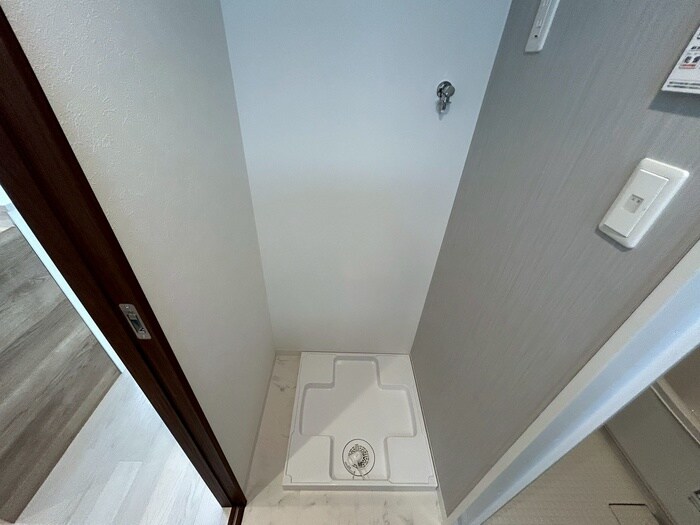 物件内観写真20　(洗濯機置場)