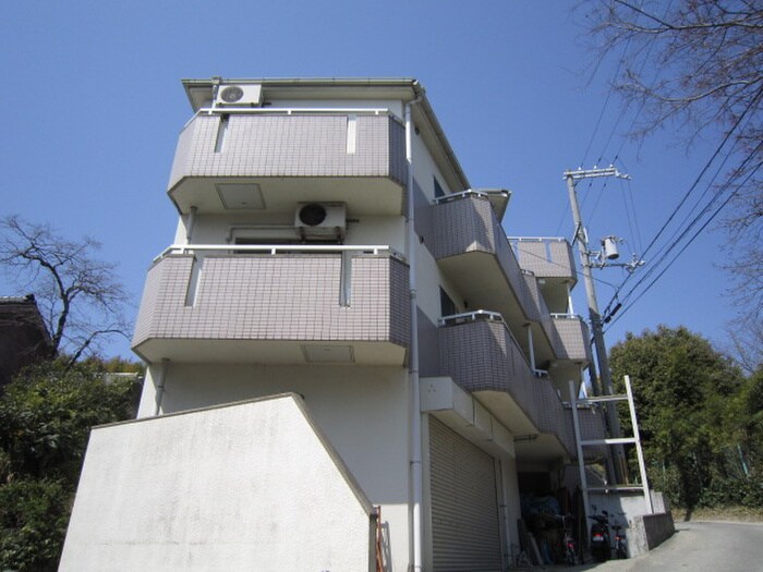 物件外観写真2　(建物設備)