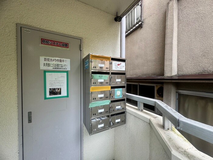 物件外観写真6　(建物設備)