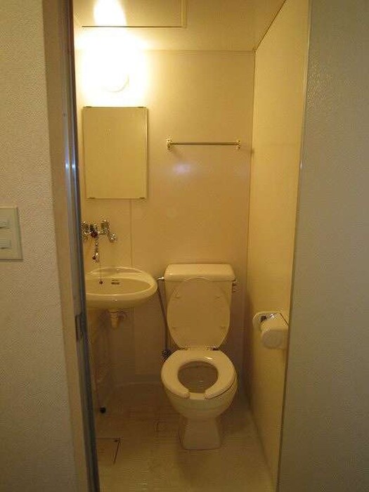 物件内観写真10　(トイレ)