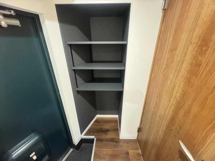 物件内観写真19　(靴箱)