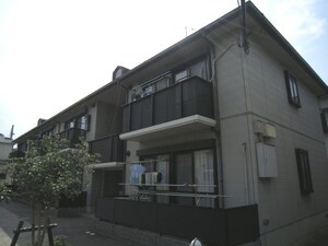 エクセレント西明石Ｂ外観写真
