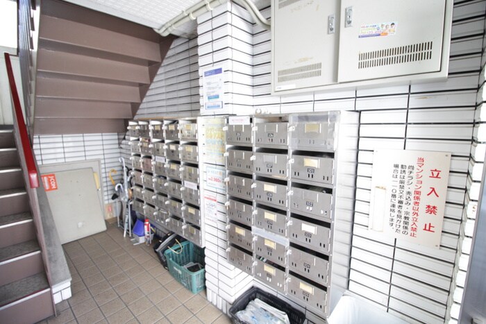 物件外観写真4　(建物設備)