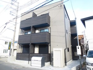 Ｓハウス北野田外観写真