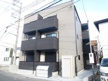 Ｓハウス北野田外観写真