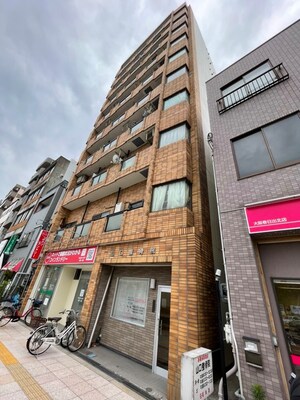 サンロードマンション外観写真