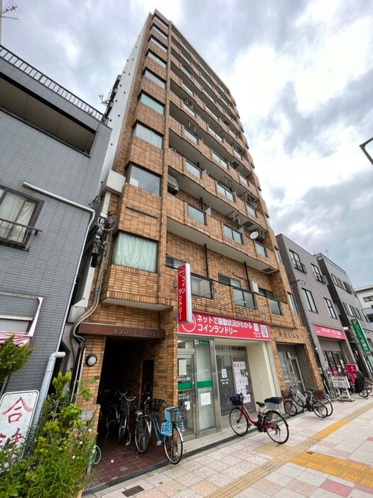 物件外観写真2　(外観写真)