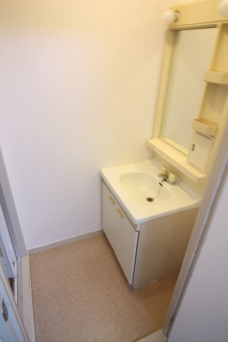 物件内観写真13　(洗面)