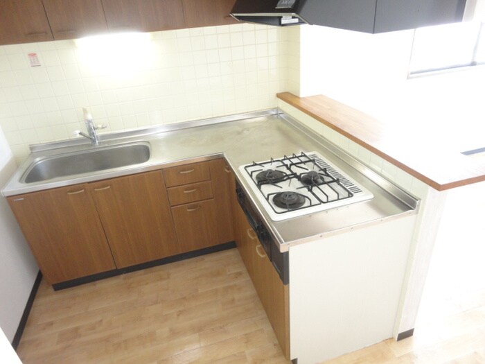 物件内観写真20　(キッチン)